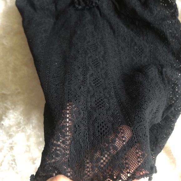 RINASCIMENTO Blacktop Layered Sheer sleeveless XS - Picture 5 of 8